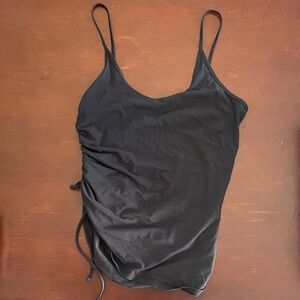 lululemon athletica Black Camisole